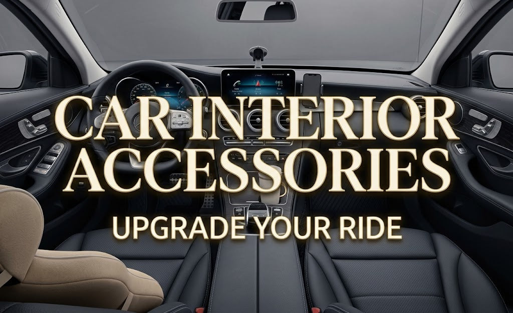 Car Interior Accessories