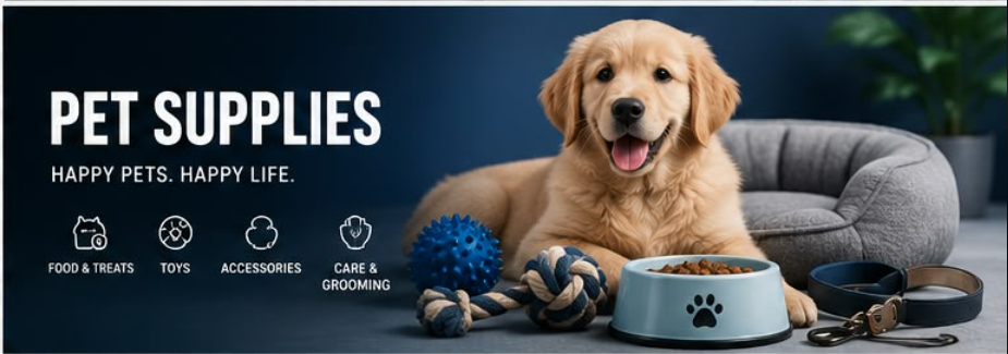 Pet Supplies