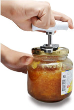 Adjustable Stainless Steel Jar Opener