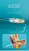 Reusable Ear Cleaning Sticks
