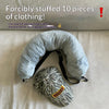 U-Pack Travel and Neck Pillow