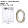 Flexible Copper Wire LED Fairy Lights