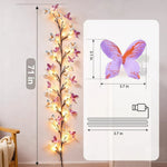 Enchanted Butterfly LED Lights