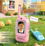 Kids Video Walkie Talkies