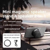 Magnetic Mini Bluetooth Speaker