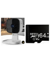 WiFi Monitor Camera with Night Vision