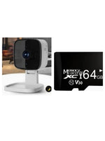 WiFi Monitor Camera with Night Vision