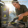 Cordless Electric Grill Cleaning Brush