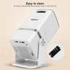 Portable 1080P Android Projector with 4K Support