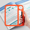 LED Full Page Magnifier