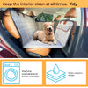 Waterproof Pet Car Seat Cover