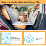 Waterproof Pet Car Seat Cover