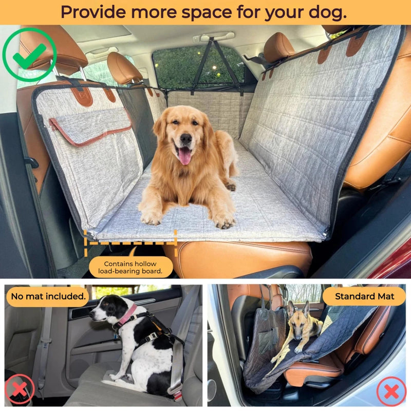 Waterproof Pet Car Seat Cover