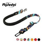 Adjustable Nylon Dog Car Seat Belt