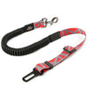 Adjustable Nylon Dog Car Seat Belt