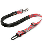 Adjustable Nylon Dog Car Seat Belt