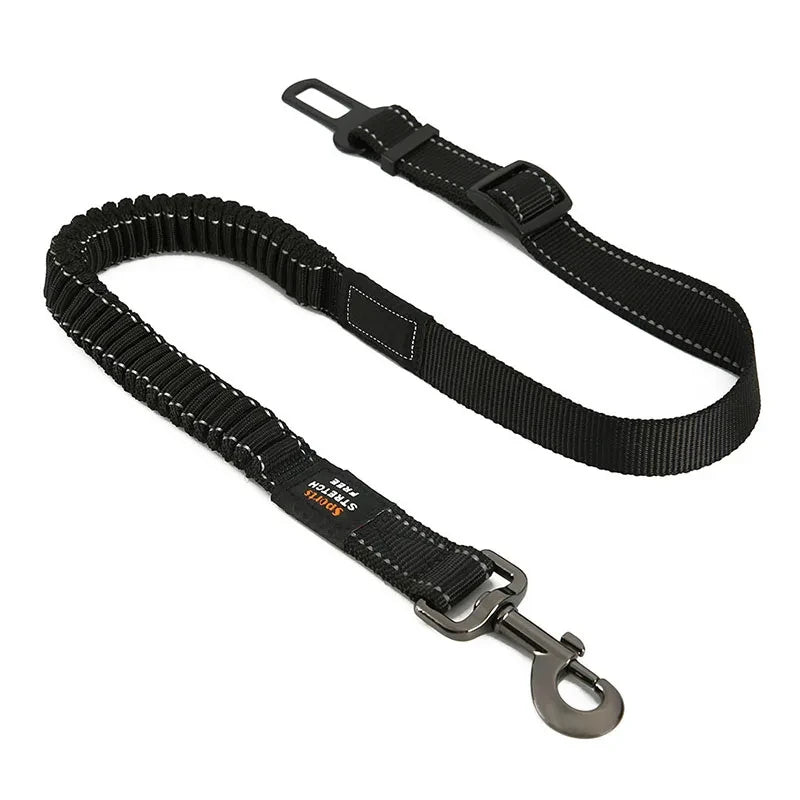 Adjustable Nylon Dog Car Seat Belt