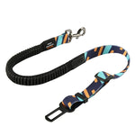 Adjustable Nylon Dog Car Seat Belt
