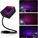 Portable Star Projector Night Light