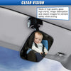 Adjustable Wide Angle Baby Car Mirror