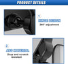 Adjustable Wide Angle Baby Car Mirror