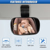 Adjustable Wide Angle Baby Car Mirror
