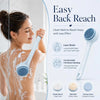 Electric Bathing Brush and Back Scrubber