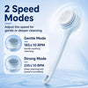 Electric Bathing Brush and Back Scrubber