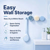 Electric Bathing Brush and Back Scrubber