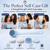 Electric Bathing Brush and Back Scrubber