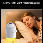 Night Sky Projection Light