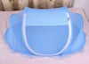 Portable Baby Bed with Insect Net
