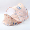 Portable Baby Bed with Insect Net
