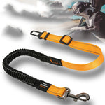 Adjustable Nylon Dog Car Seat Belt