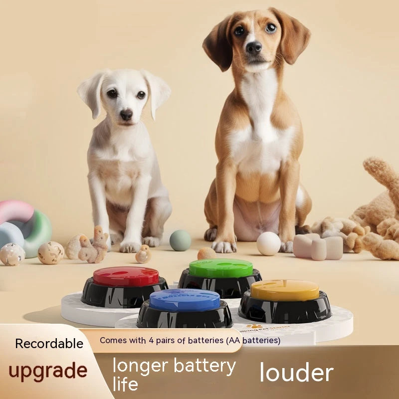 Pet Communication Button Set