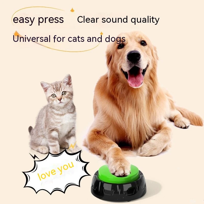 Pet Communication Button Set