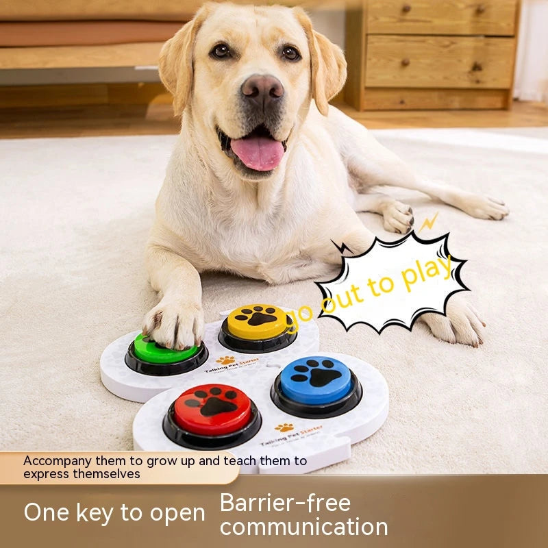 Pet Communication Button Set