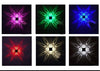 Hollow Design RGB Aluminum Wall Light