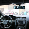 Wide Angle Car Rearview Mirror