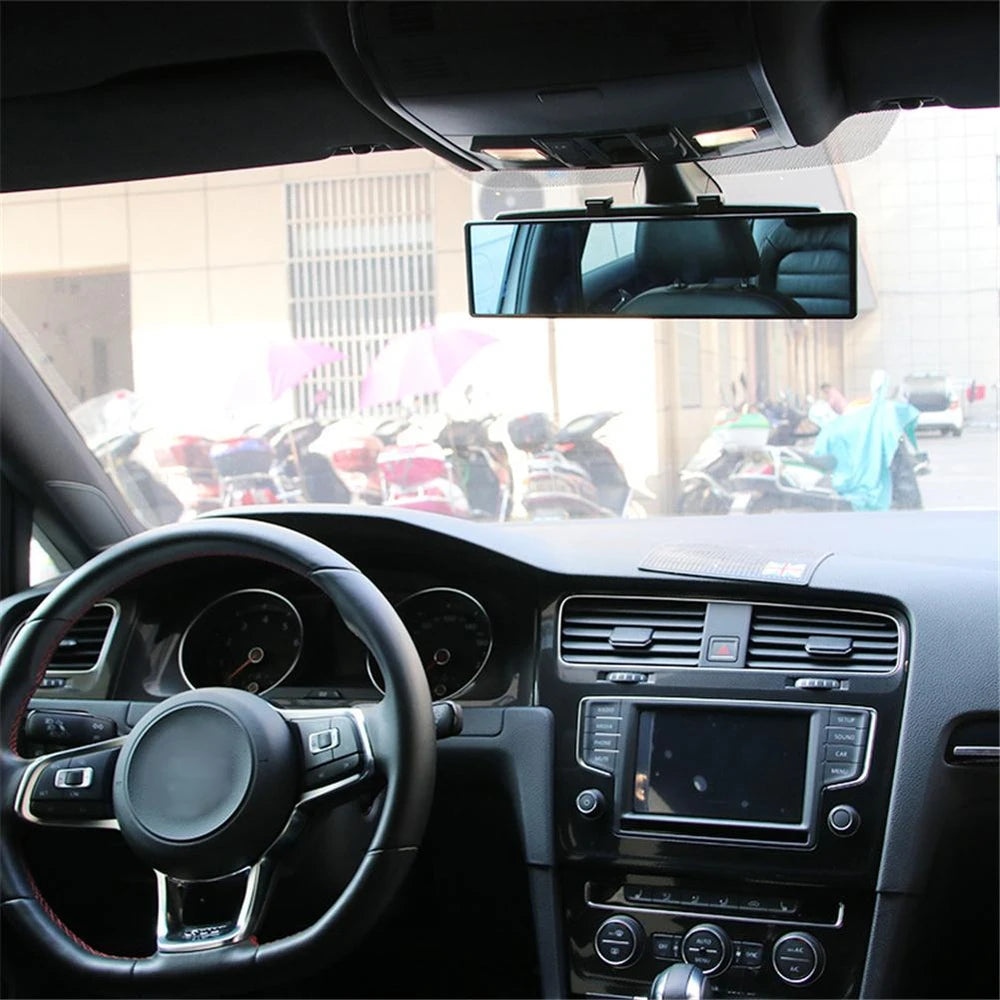 Wide Angle Car Rearview Mirror