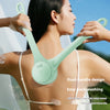Electric Bathing Brush and Back Scrubber