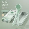 Electric Bathing Brush and Back Scrubber