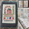 Embroidery Kit and Book
