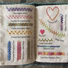 Embroidery Kit and Book
