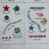 Embroidery Kit and Book