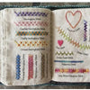 Embroidery Kit and Book