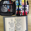 Embroidery Kit and Book