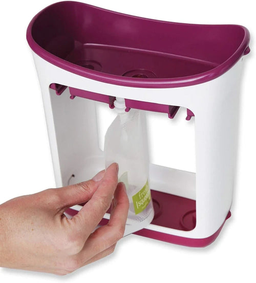 Baby Food Squeeze Station