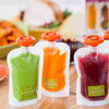 Baby Food Squeeze Station