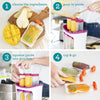 Baby Food Squeeze Station